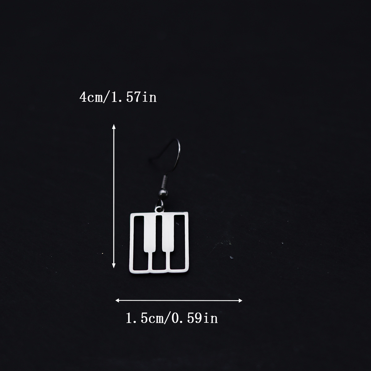 Kinitial Piano Keys Keyboard E - đánh giá và giá Musical Instrument Names