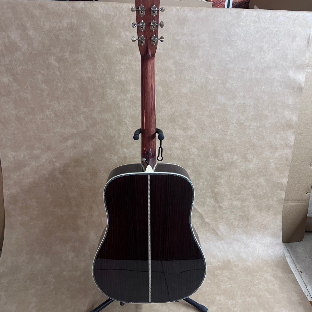 Shipped from USA, D45 Grey‑Bla - đánh giá và giá Musical Instrument For Beginners