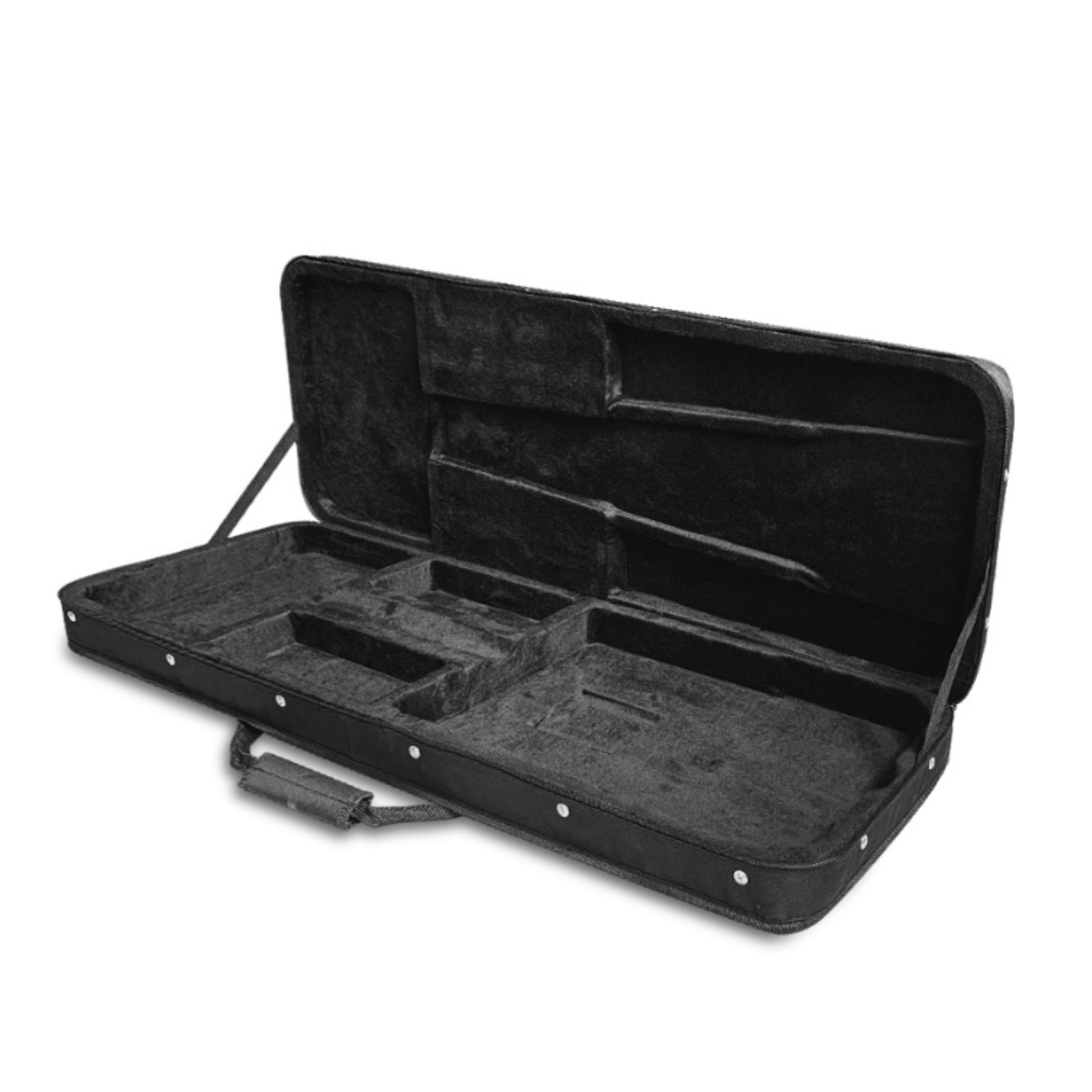 Lightweight Foam Guitar Case W - đánh giá và giá Musical Instrument Of