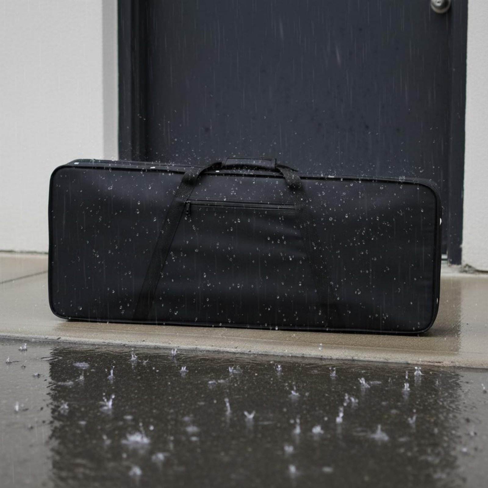 Lightweight Foam Guitar Case W - đánh giá và giá Musical Instrument Of