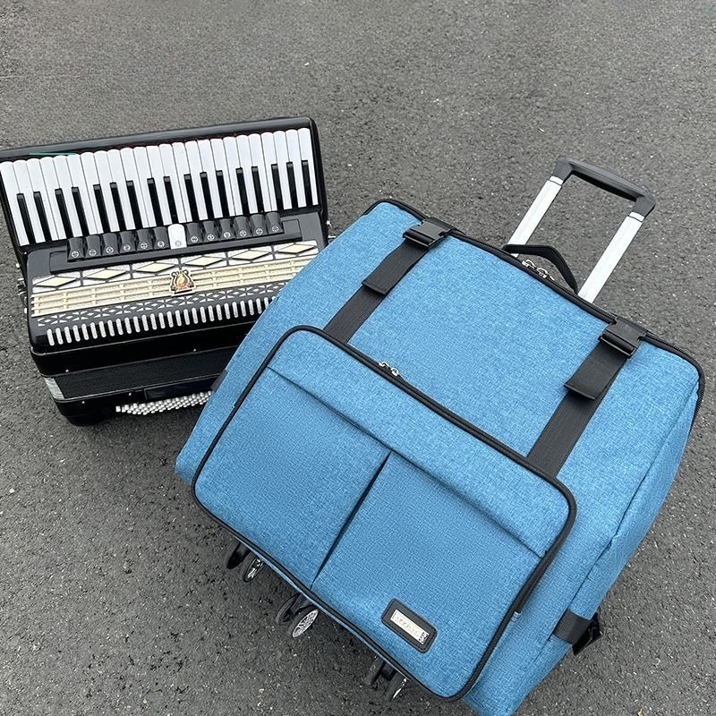 60/96/120 Thicken Accordion Ba - đánh giá và giá Musical Instrument Bass