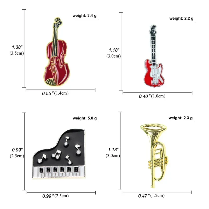 Retro Creative Guitar Violin P - đánh giá và giá Musical Instrument Names