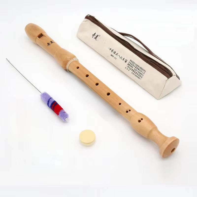Qimei 8 Holes Alto Recorder Mu - đánh giá và giá Musical Instrument Theremin