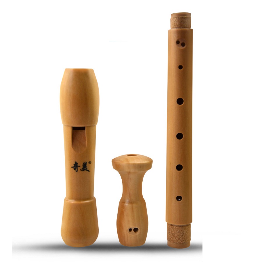 Qimei 8 Holes Alto Recorder Mu - đánh giá và giá Musical Instrument Theremin
