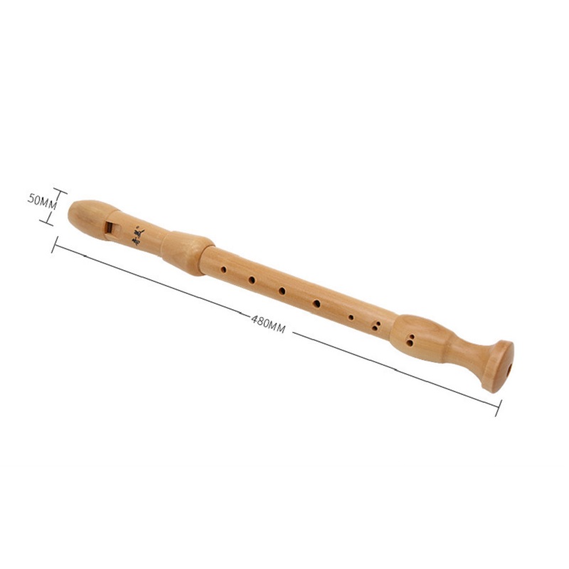 Qimei 8 Holes Alto Recorder Mu - đánh giá và giá Musical Instrument Theremin