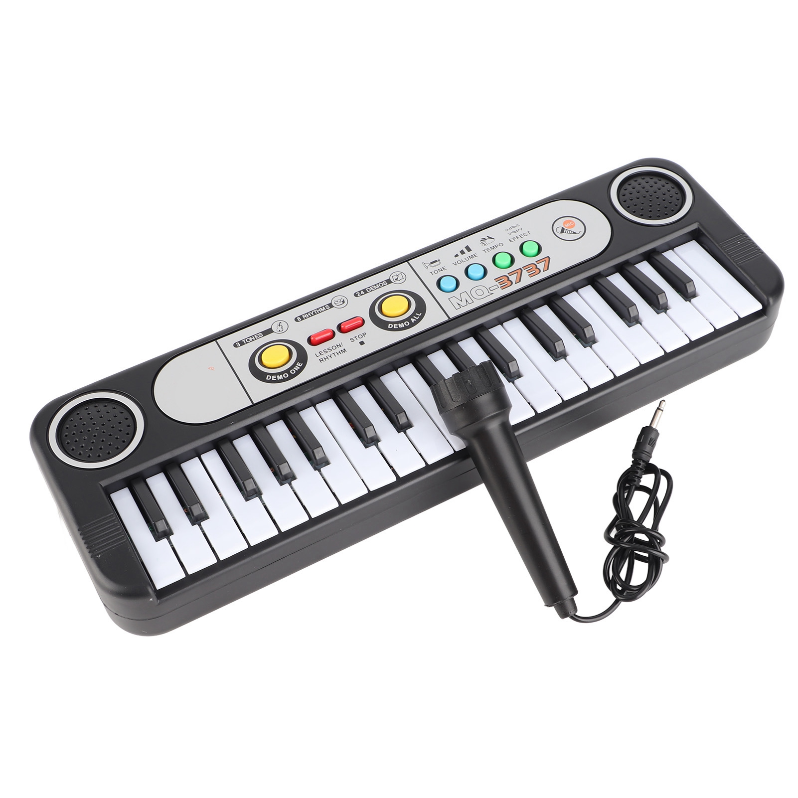 37 Keys Electric Digital Key B - đánh giá và giá Musical Instrument Names