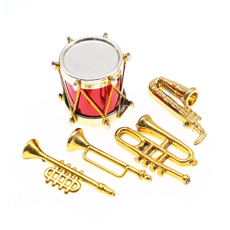 【M】1:12 Dollhouse Miniature Cl - đánh giá và giá Musical Instrument Names