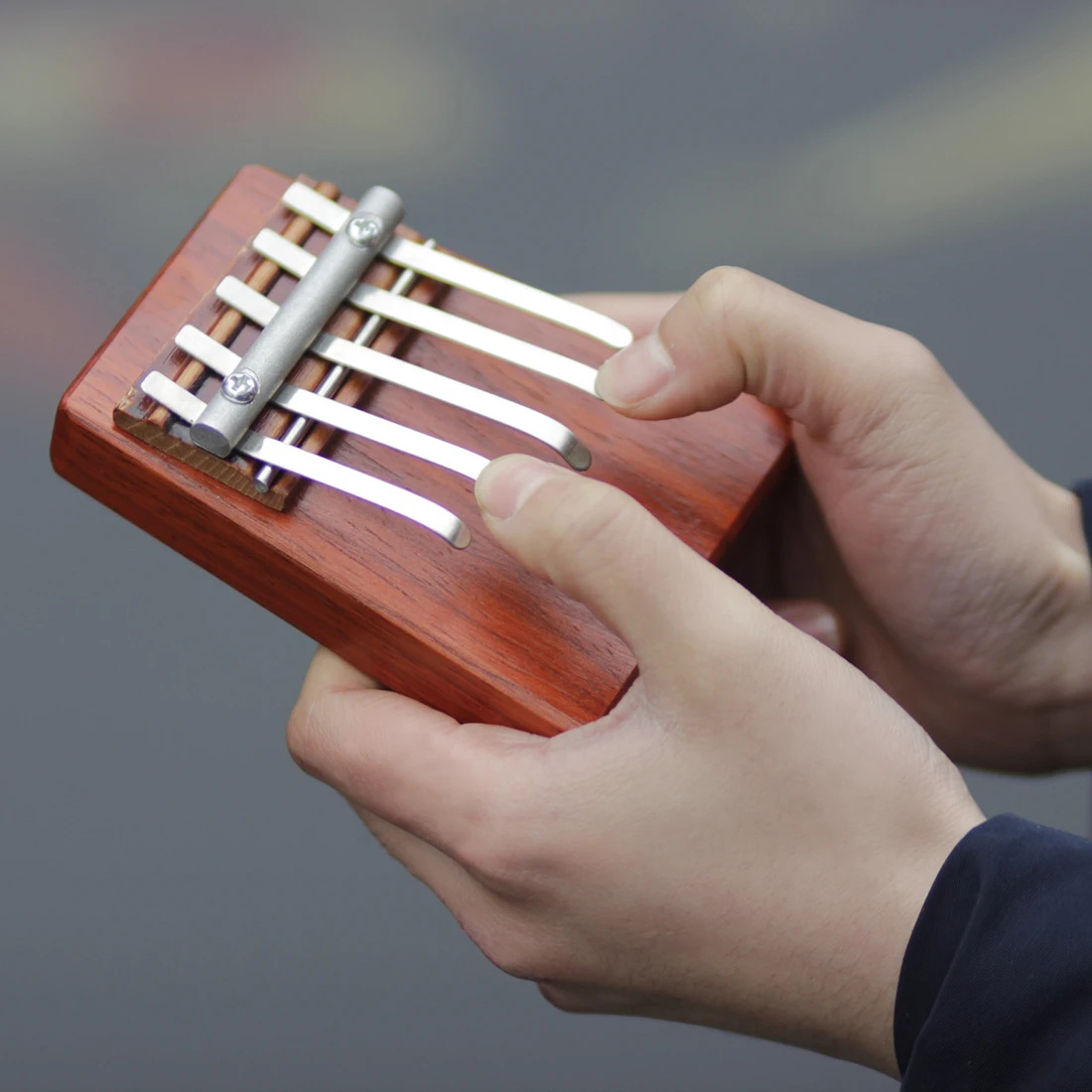 IRIN Kalimba 5 Tone Thumb Pian - đánh giá và giá Musical Instrument Kalimba