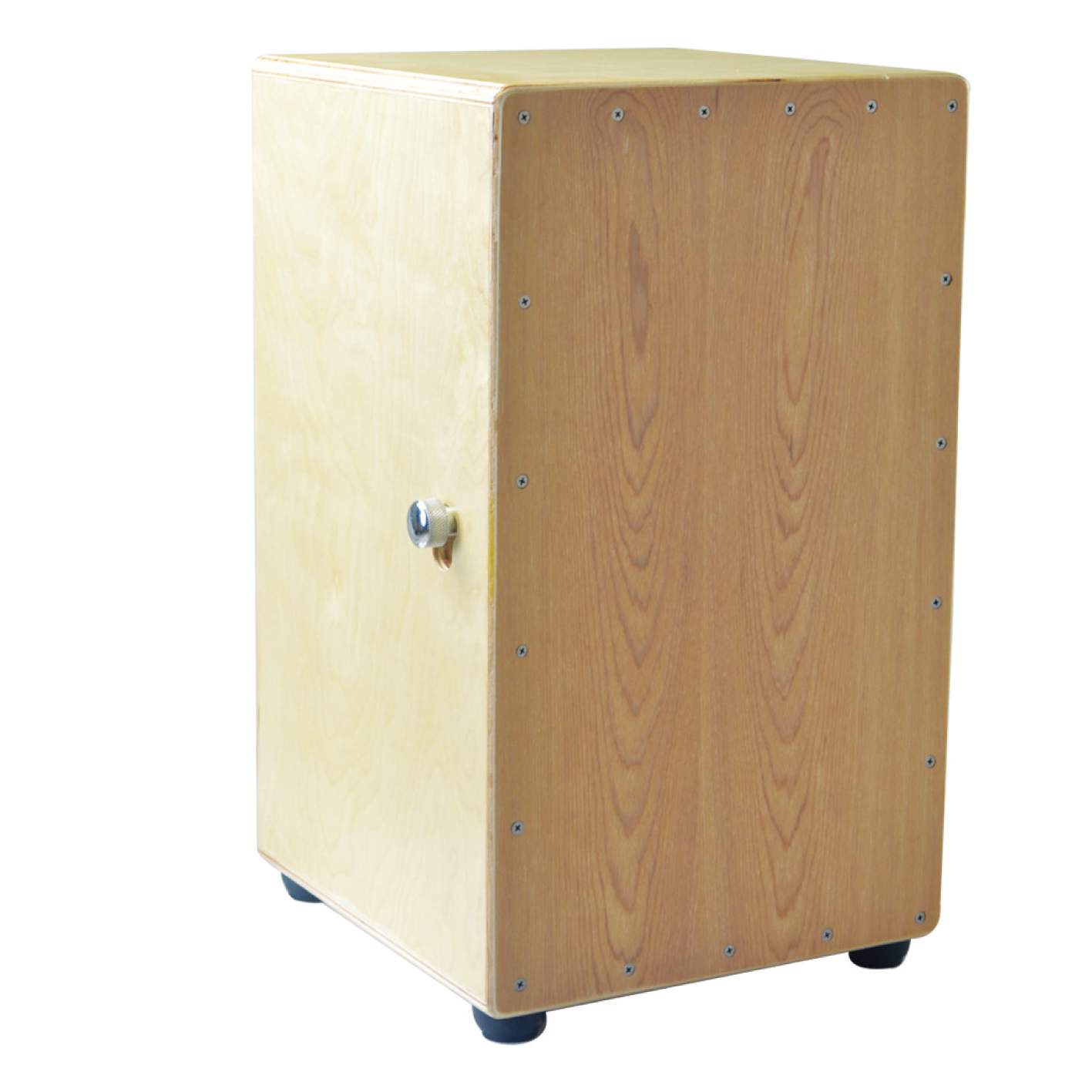 Birch Wood Cajon Box Drum With - đánh giá và giá Musical Instrument For Beginners