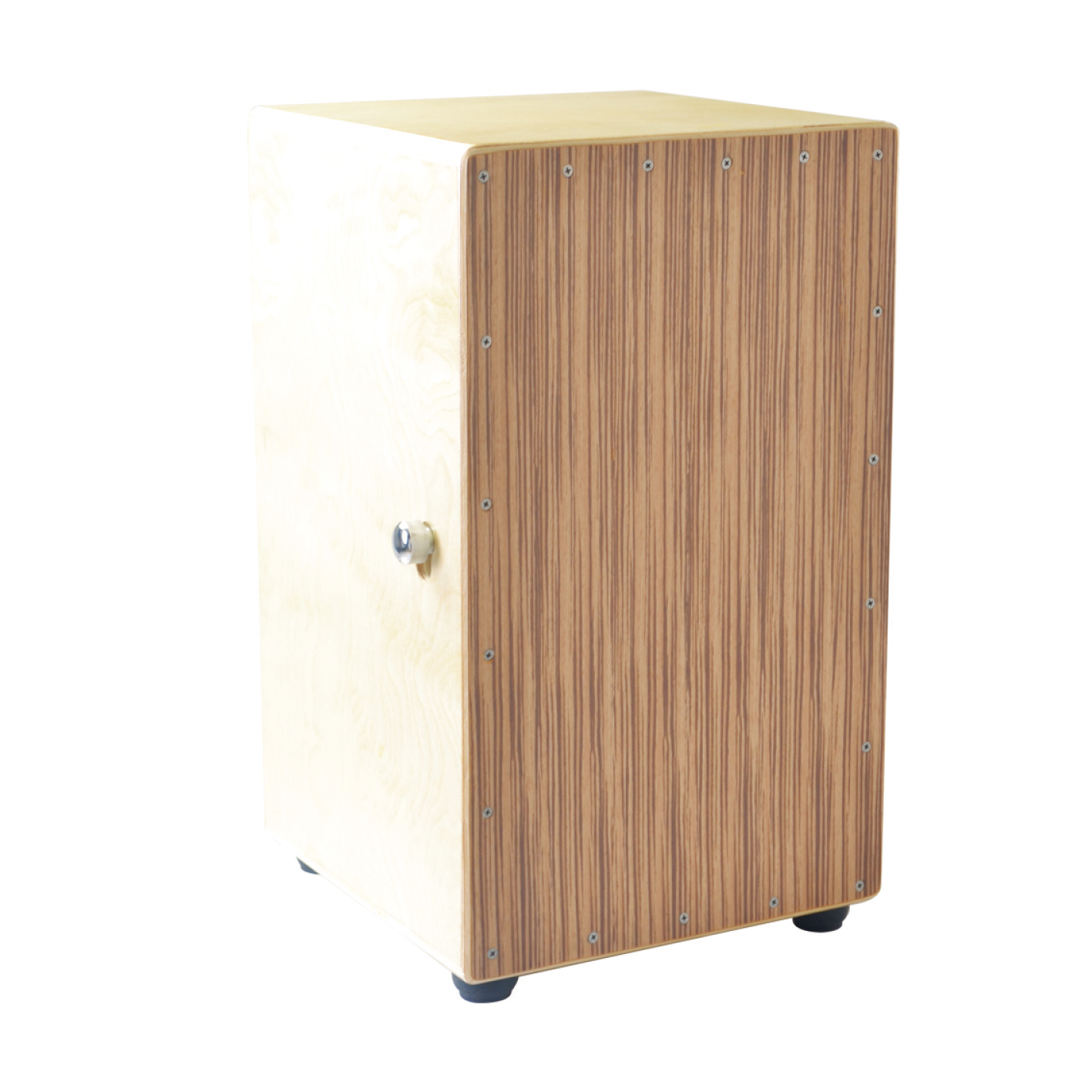 Birch Wood Cajon Box Drum With - đánh giá và giá Musical Instrument For Beginners
