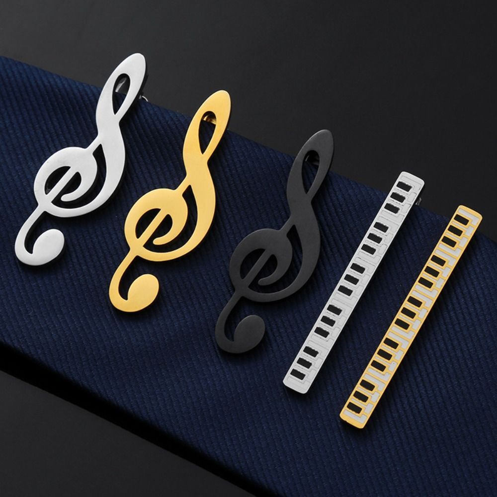 Fashion Treble Clef Guitar Tie - đánh giá và giá Musical Instrument Names