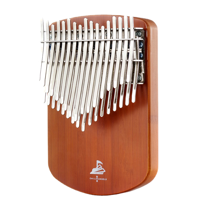 34 Chìa Khóa Kalimba Ngón Tay  - đánh giá và giá Musical Instrument Kalimba