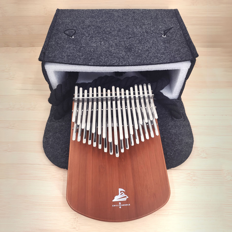 34 Chìa Khóa Kalimba Ngón Tay  - đánh giá và giá Musical Instrument Kalimba