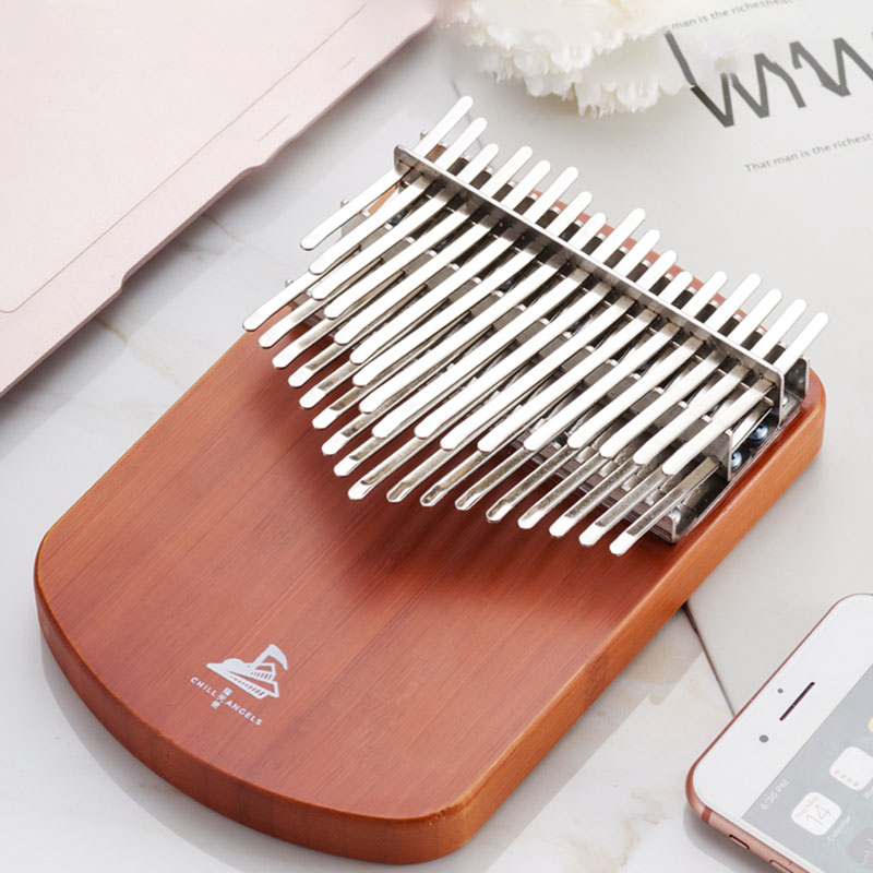 34 Chìa Khóa Kalimba Ngón Tay  - đánh giá và giá Musical Instrument Kalimba