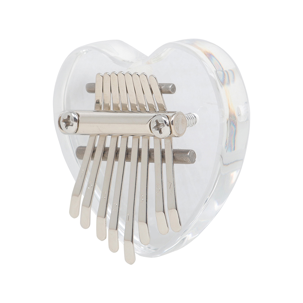 8-Key Kalimba Mini Thumb Piano - đánh giá và giá Musical Instrument For Beginners
