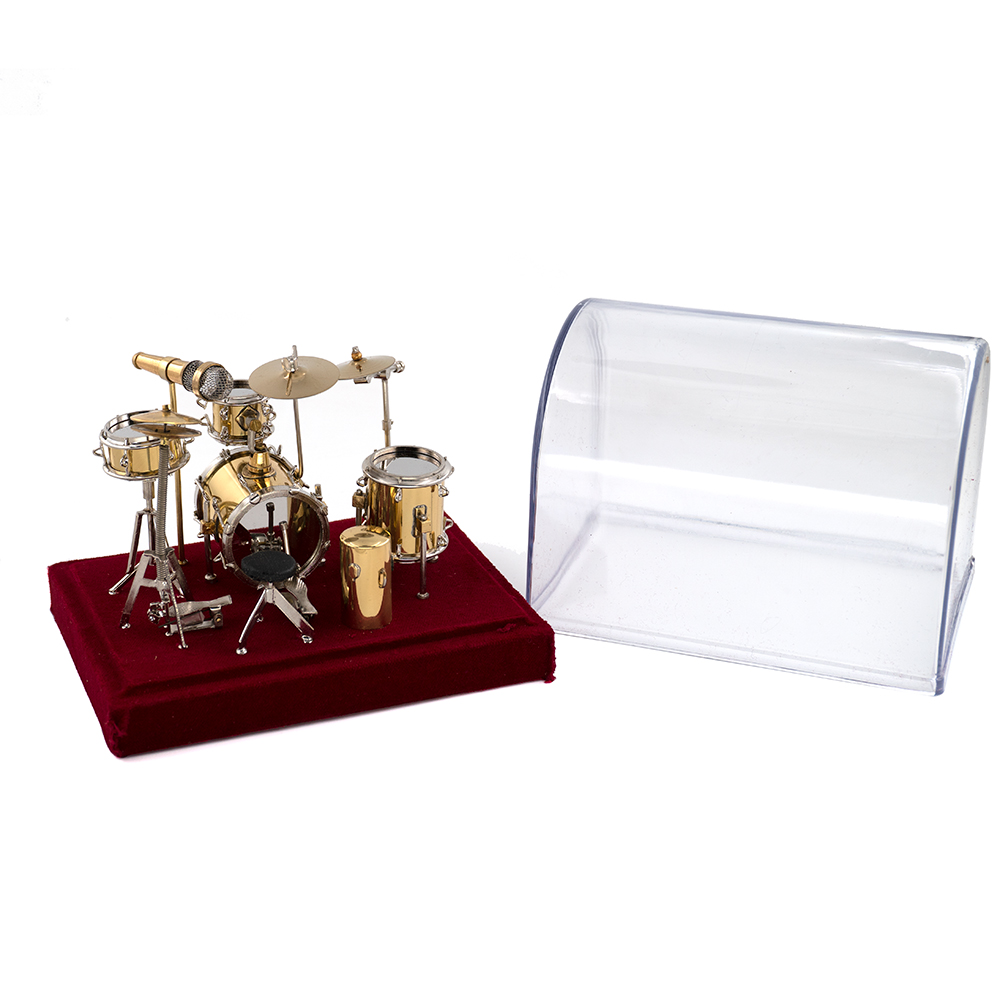 Thu Nhỏ Bộ Trống Jazz Drum Mô  - đánh giá và giá Musical Instrument Jazz