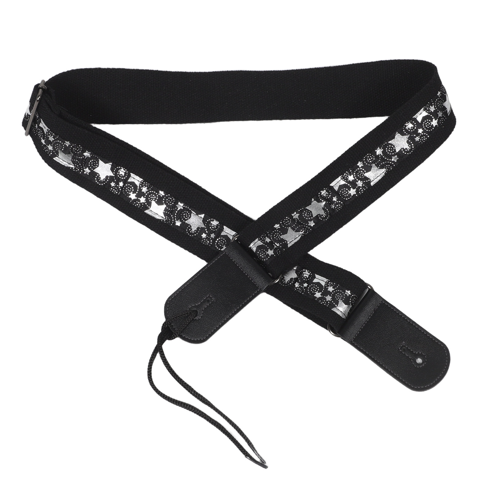 Adjustable Guitar Strap Wide S - đánh giá và giá Musical Instrument Bass