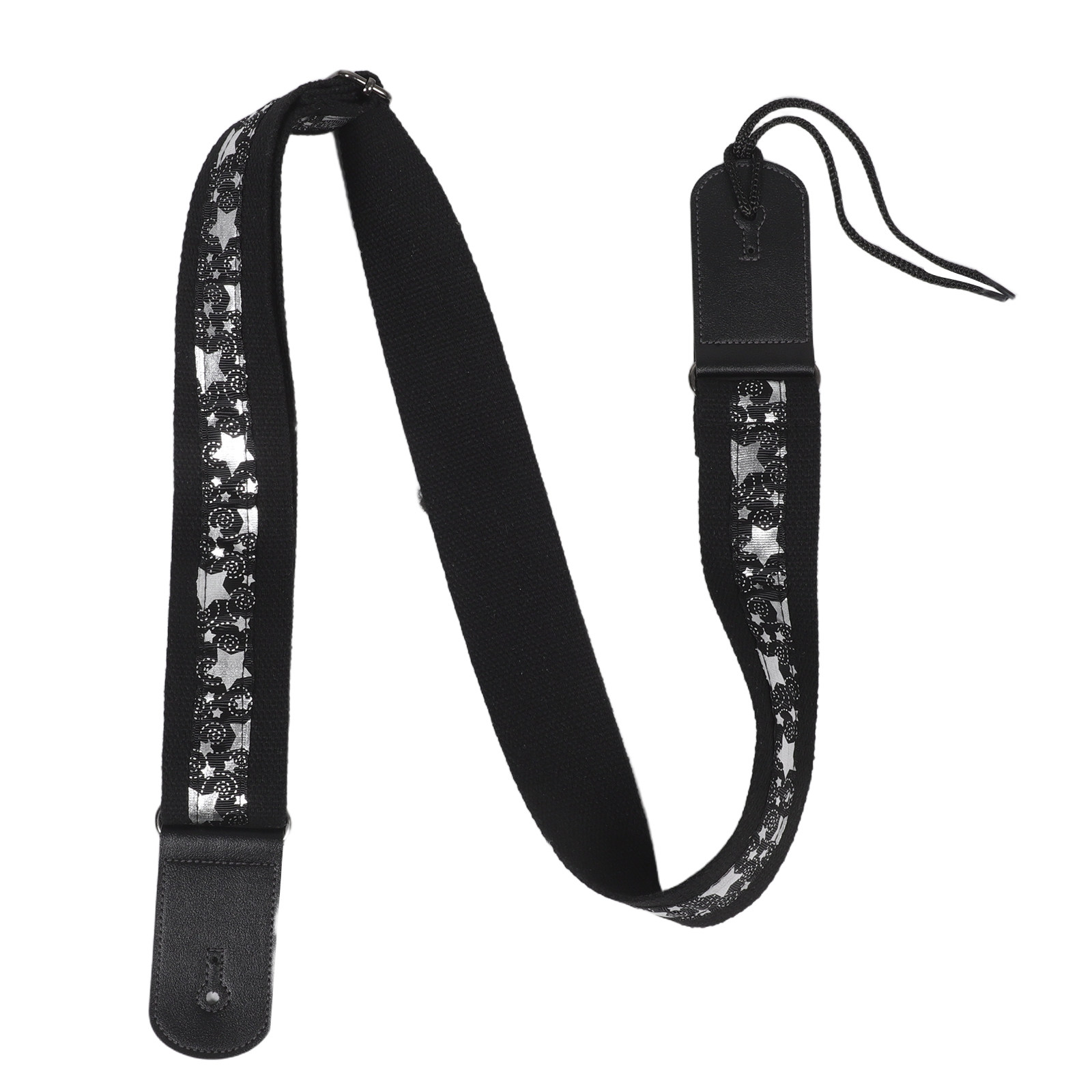 Adjustable Guitar Strap Wide S - đánh giá và giá Musical Instrument Bass