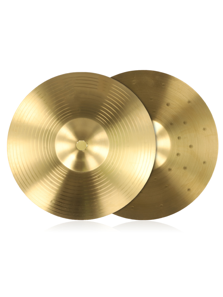 8/10Inch Drum Brass Cymbals Pe - đánh giá và giá Musical Instrument Jazz