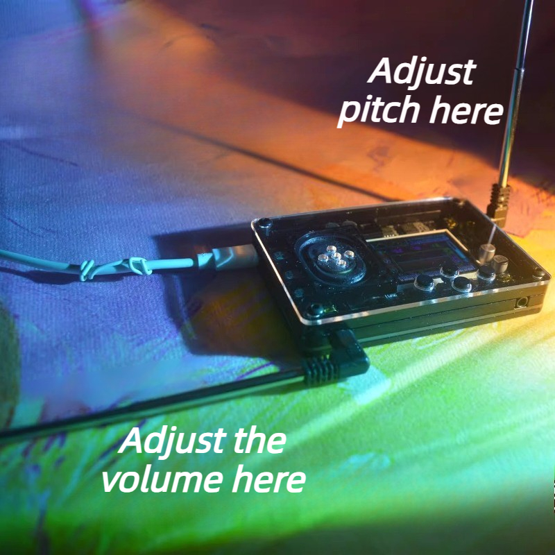 Small Theremin Portable Versat - đánh giá và giá Musical Instrument Theremin