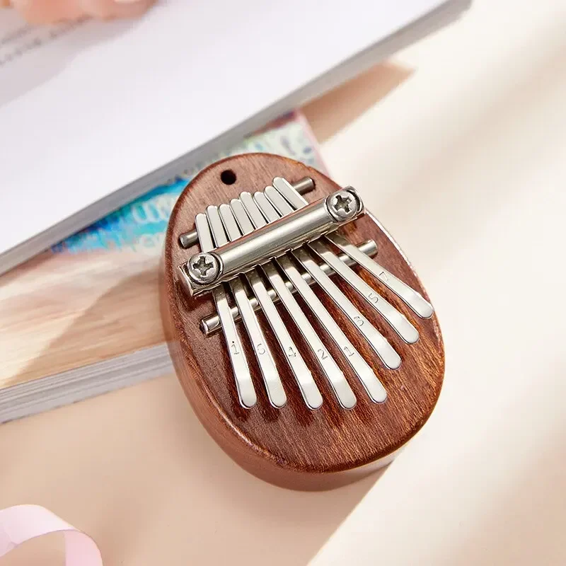 1Pcs Wood Mini Thumb Piano Mus - đánh giá và giá Musical Instrument For Beginners