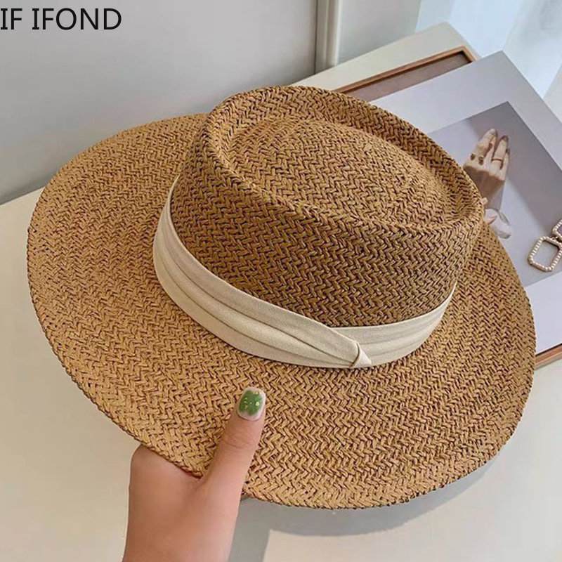 Spring Summer Breathable Straw - đánh giá và giá Musical Instrument Jazz