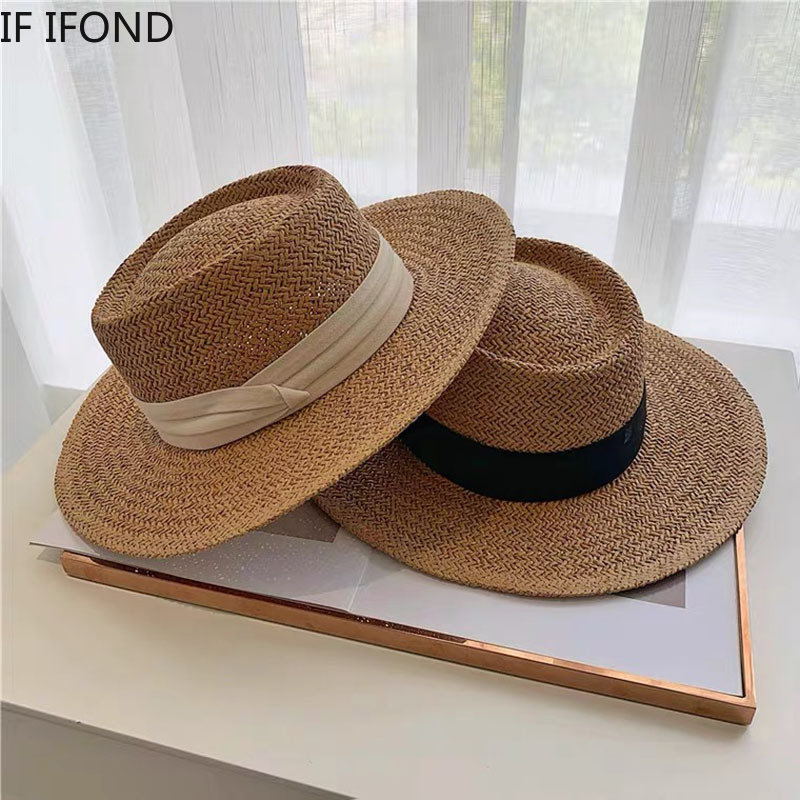 Spring Summer Breathable Straw - đánh giá và giá Musical Instrument Jazz