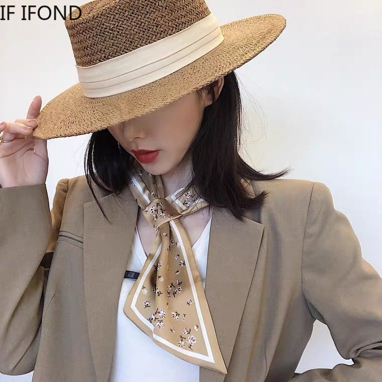 Spring Summer Breathable Straw - đánh giá và giá Musical Instrument Jazz