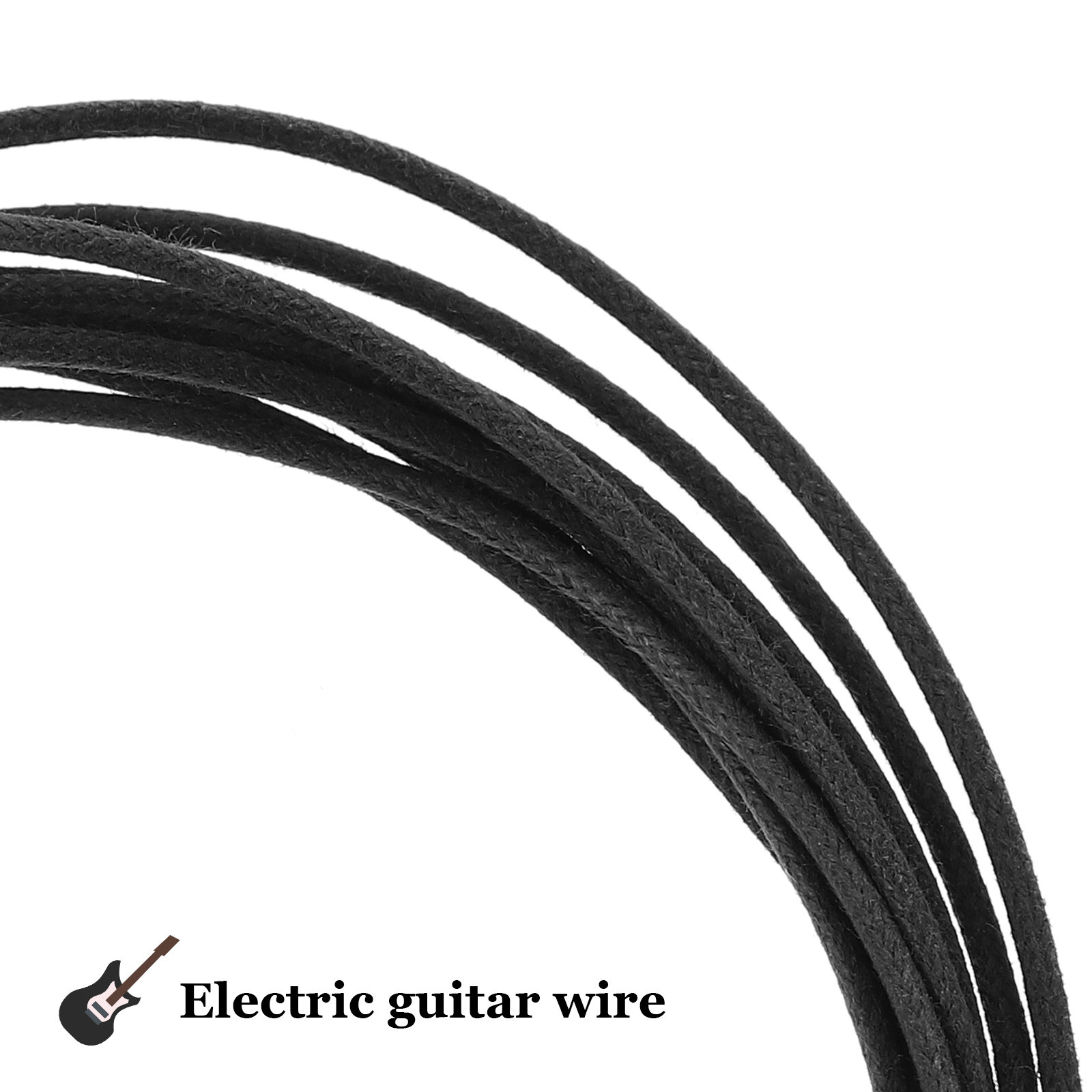 Pushback Guitar Wire Cloth-Cov - đánh giá và giá Musical Instrument Bass