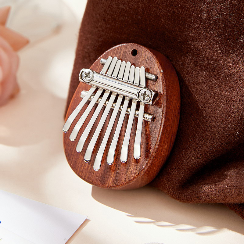 5*7cm 8Key Kalimba Thumb Piano - đánh giá và giá Musical Instrument For Beginners
