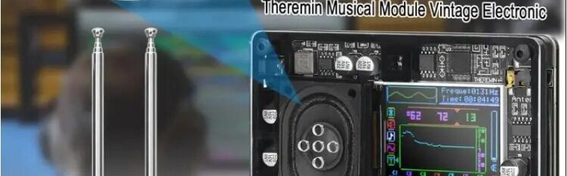 Theremin Electronic Musical In - đánh giá và giá Musical Instrument Theremin
