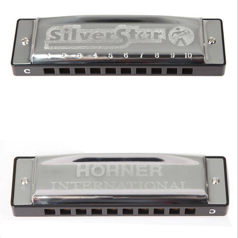 Hohner 10 Lỗ Armonica Diatonic - đánh giá và giá Musical Instrument Names