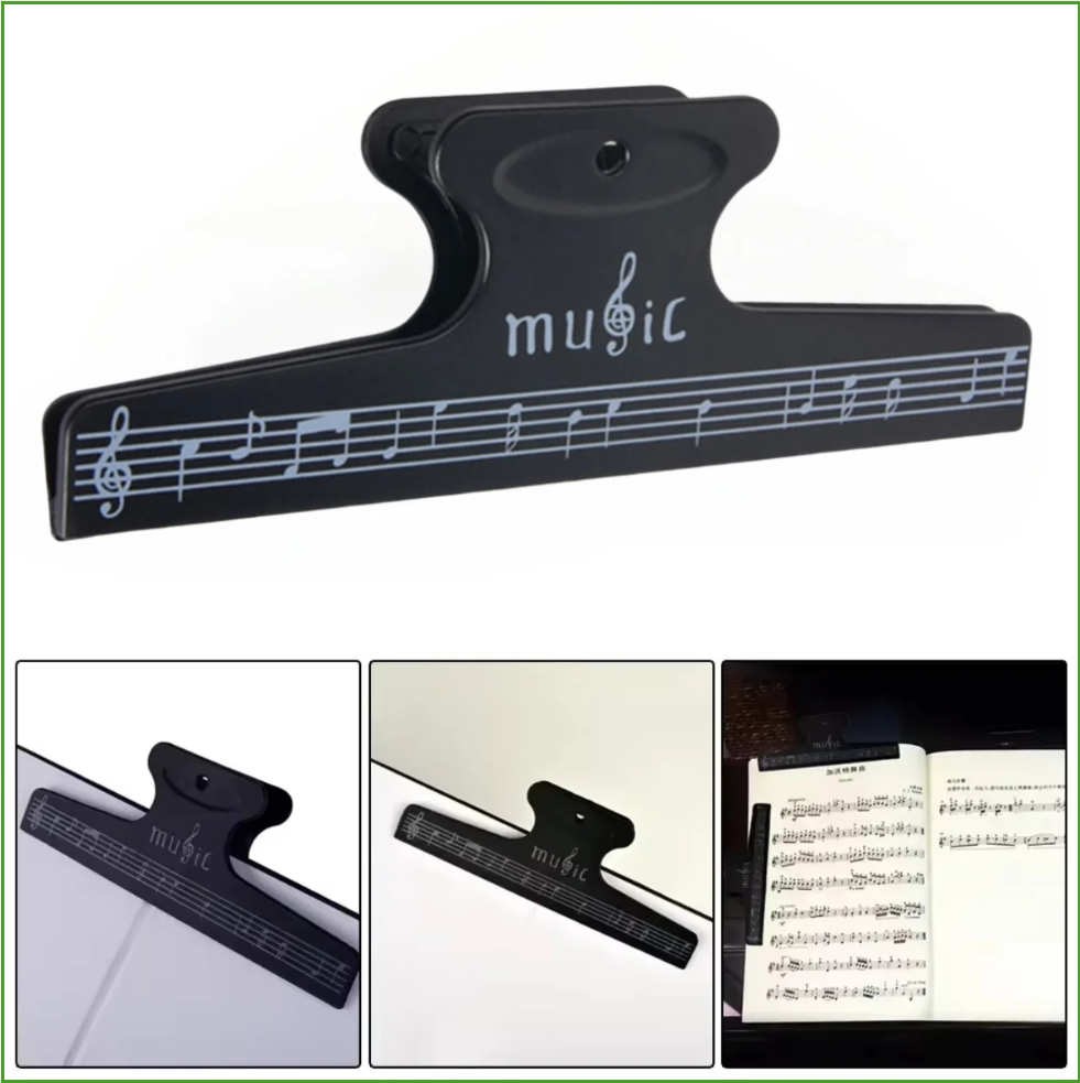 Sheet Music Clips Book Page No - đánh giá và giá Musical Instrument Names