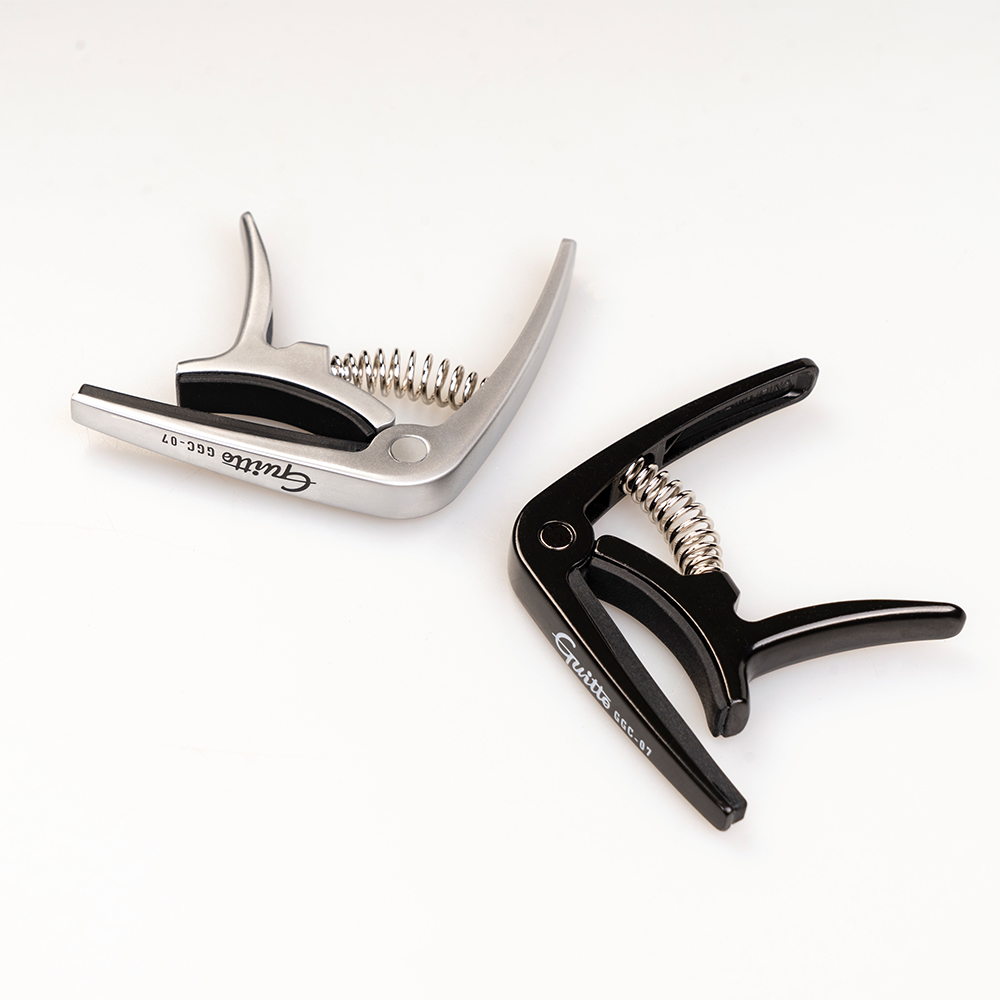 GUITTO GGC-07 Ukulele Capo Qui - đánh giá và giá Musical Instruments Easy
