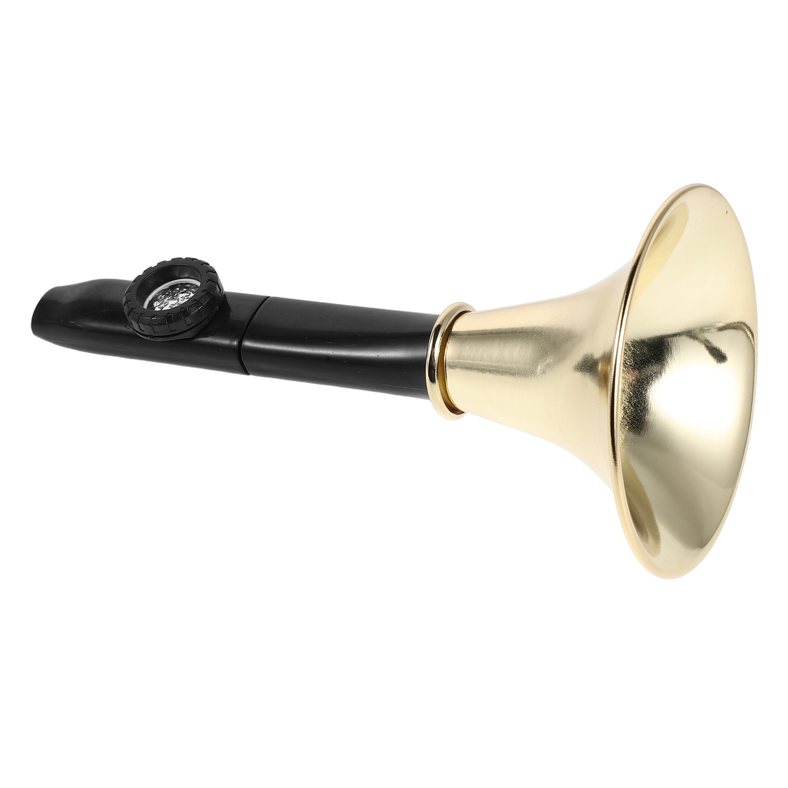 Black Metal Kazoo Trumpet Flut - đánh giá và giá Musical Instruments Easy