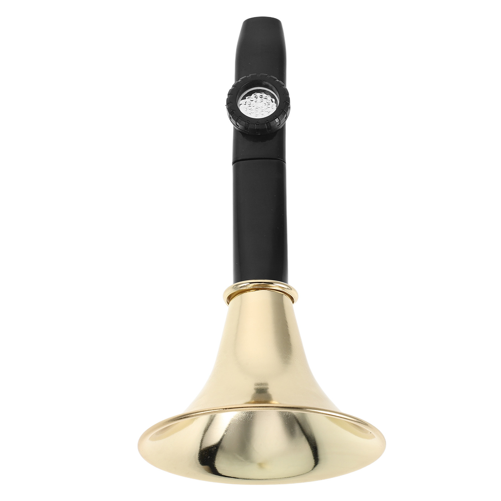 Black Metal Kazoo Trumpet Flut - đánh giá và giá Musical Instruments Easy