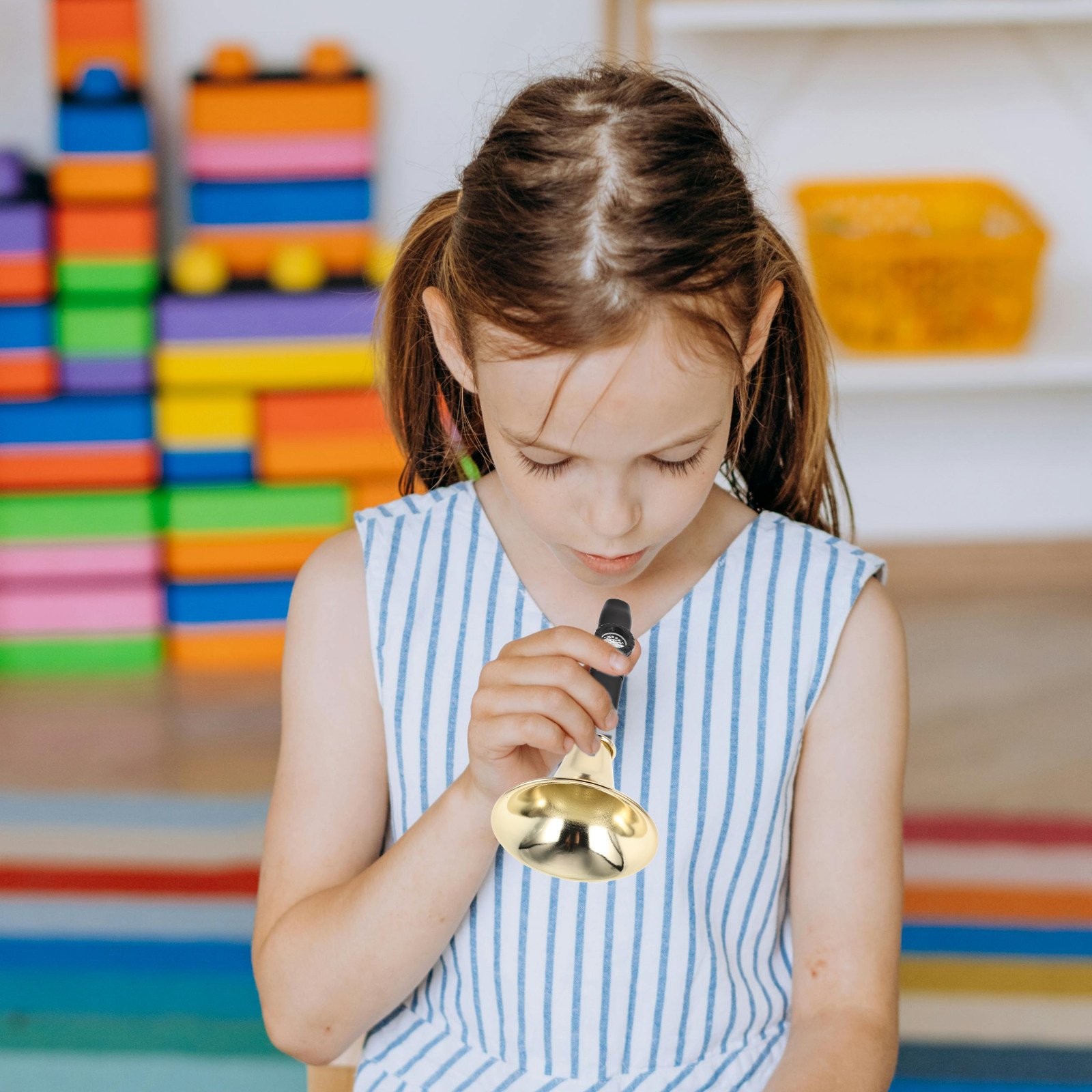 Black Metal Kazoo Trumpet Flut - đánh giá và giá Musical Instruments Easy