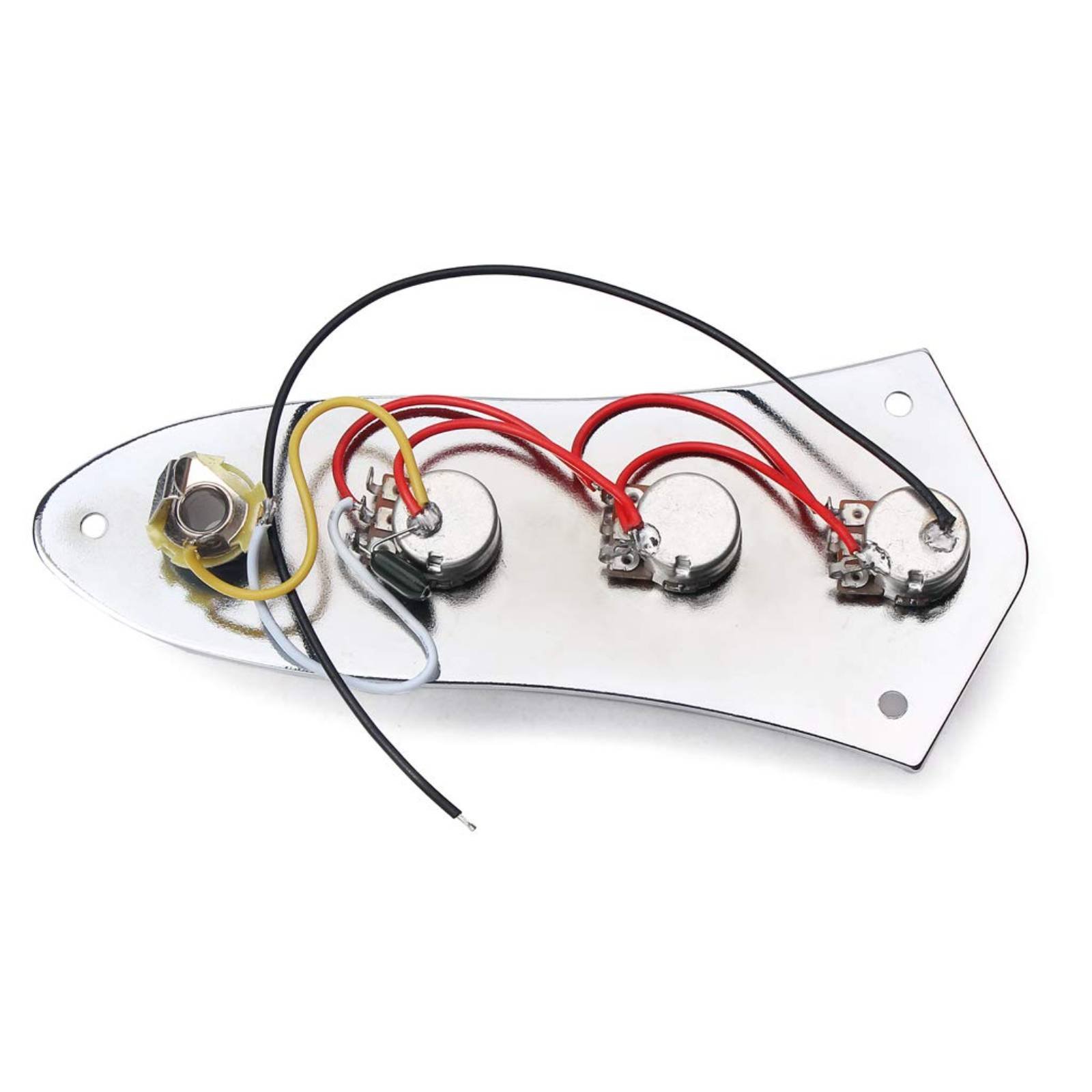 Bass Control Circuit Bass Cont - đánh giá và giá Musical Instrument Bass