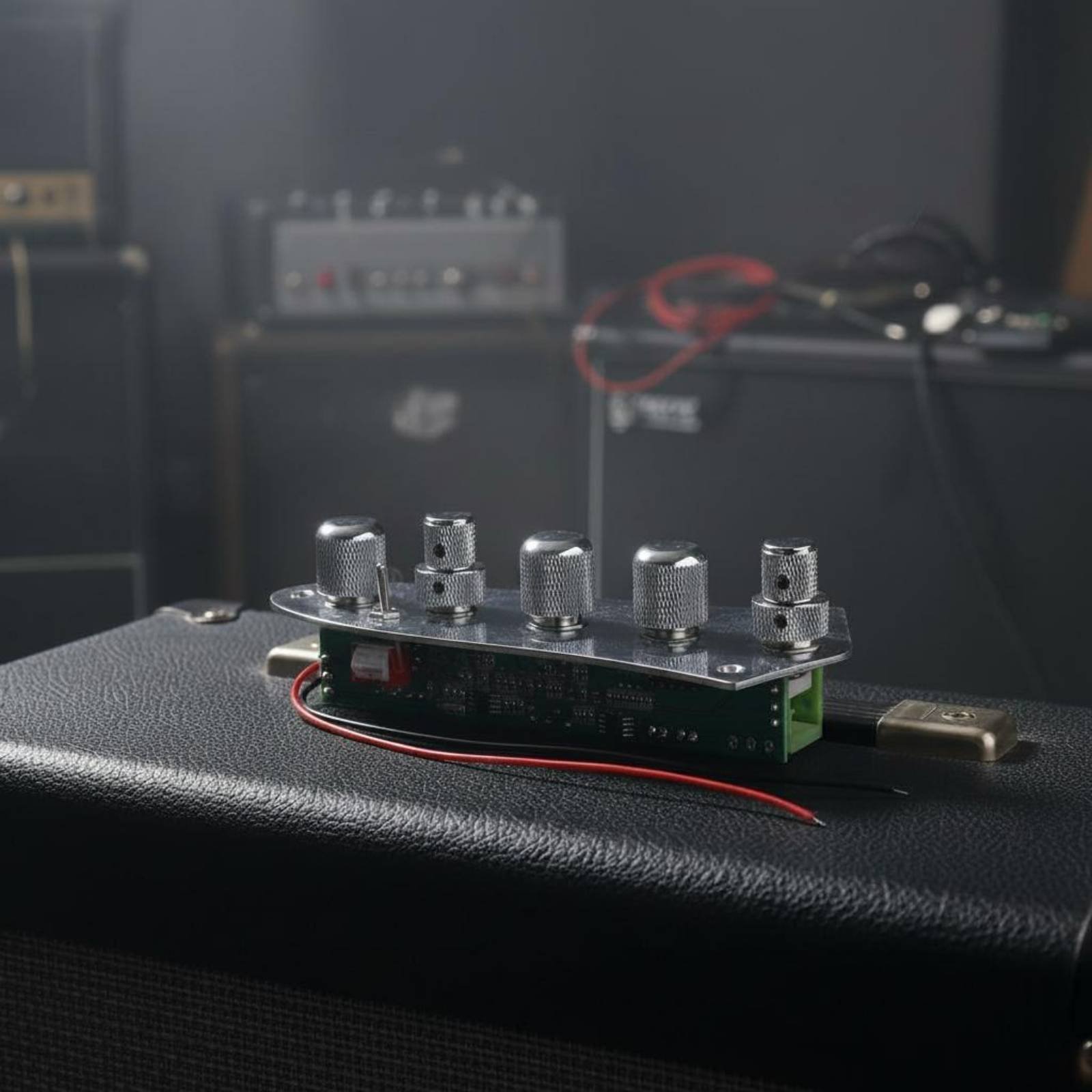 Bass Control Circuit Bass Cont - đánh giá và giá Musical Instrument Bass