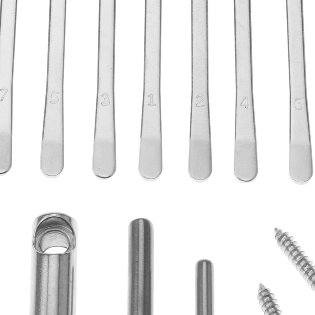 Kalimba Thumb Piano 8 Keys Dur - đánh giá và giá Musical Instrument Kalimba