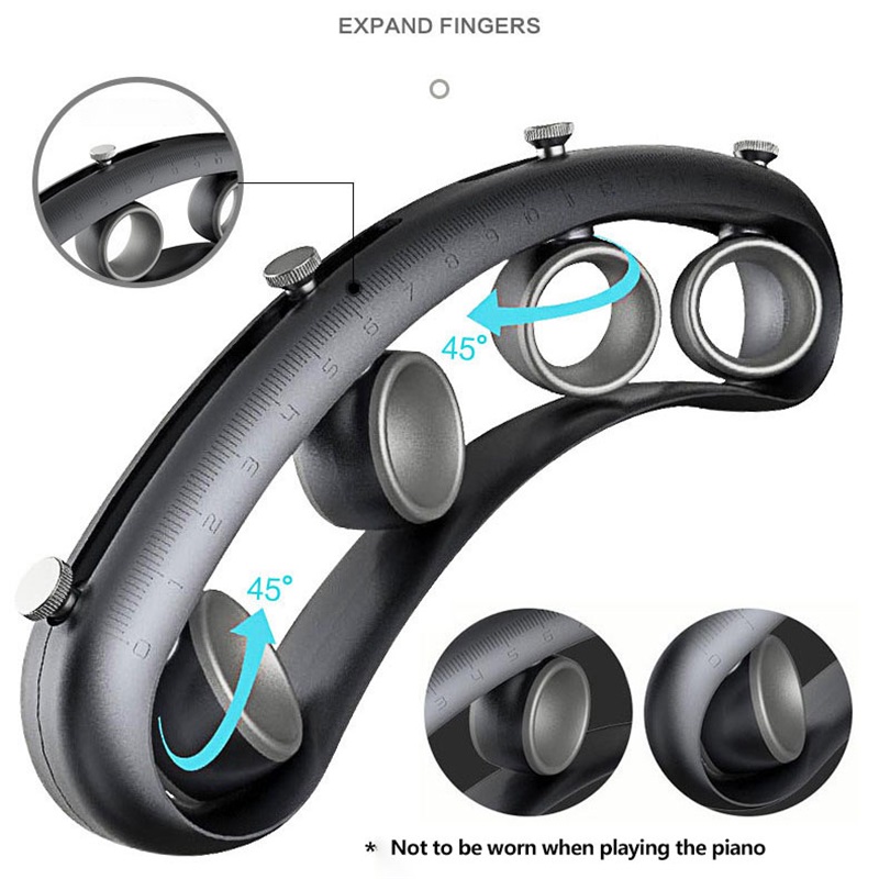 Guitar Extender Musical Finger - đánh giá và giá Musical Instrument Names